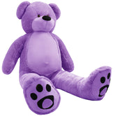 6 Foot Giant Huge Life Size Teddy Bear Daneey 72 Inches